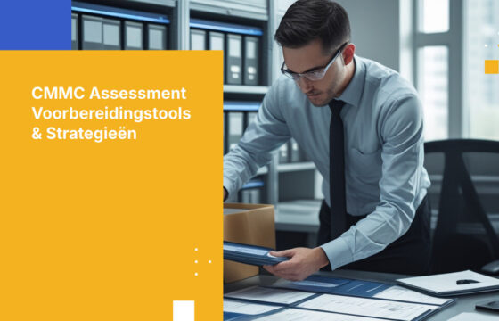 Belangrijkste vereisten en technologieën voor het beheren van de voorbereiding op CMMC-beoordeling