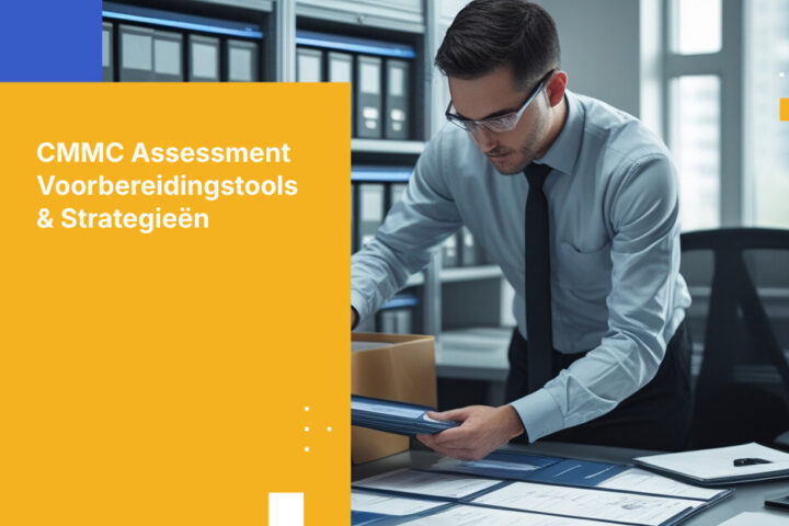 Belangrijkste vereisten en technologieën voor het beheren van de voorbereiding op CMMC-beoordeling