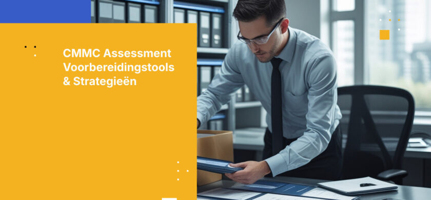 Belangrijkste vereisten en technologieën voor het beheren van de voorbereiding op CMMC-beoordeling