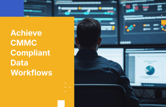 7 Essential Steps to Achieve and Sustain CMMC Compliance in Data Workflows