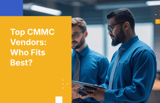 CMMC Compliance Support Showdown: Leading Vendors