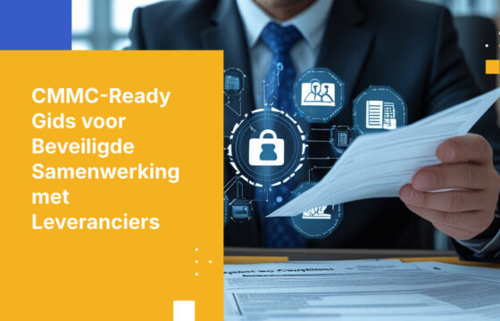 De gids voor leidinggevenden bij het kiezen van CMMC‑klare veilige samenwerkingsplatforms