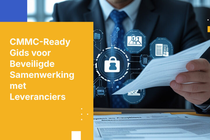 De gids voor leidinggevenden bij het kiezen van CMMC‑klare veilige samenwerkingsplatforms