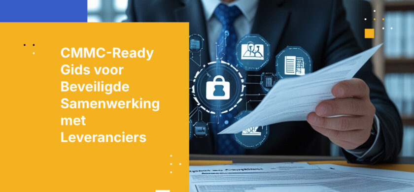 De gids voor leidinggevenden bij het kiezen van CMMC‑klare veilige samenwerkingsplatforms
