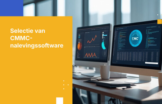 De Definitieve Gids voor het Kiezen van CMMC-nalevingssoftware in 2026