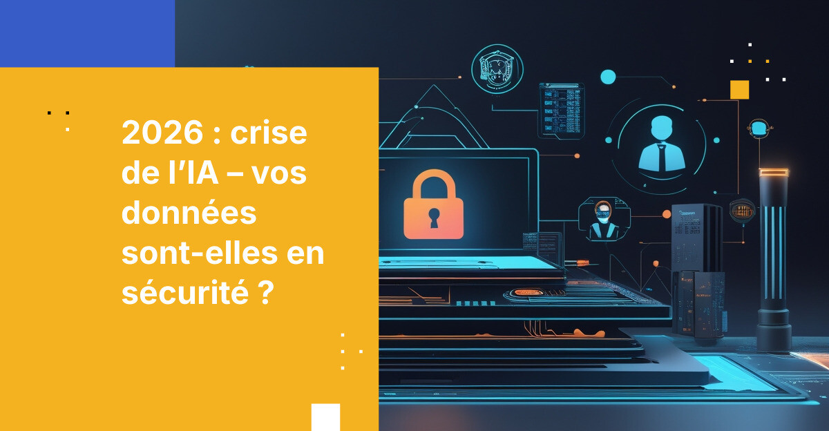 Crise de la sécurité des données liée à l’IA en 2026 : Shadow AI et ...