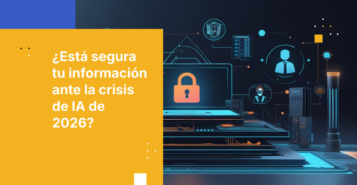 Crisis de seguridad de datos de IA en 2026: Shadow AI y estrategias de ...