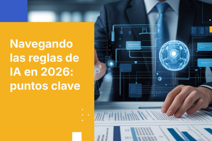 Guía completa para empresas: Regulación de la IA en 2026