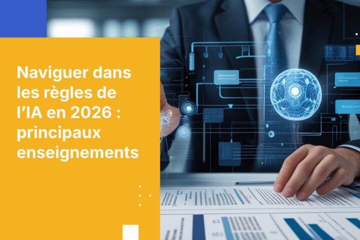 AI : réglementation en 2026 – Guide de survie à l’usage des entreprises