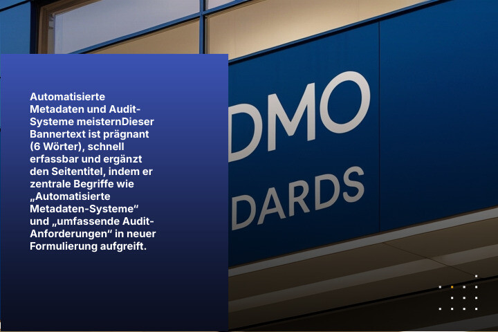Automatisierte Metadaten-Systeme & Sicherheits-Frameworks | Kiteworks