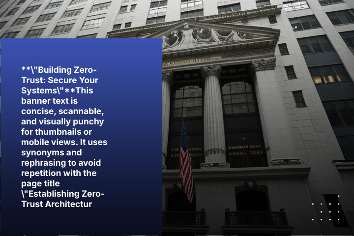 Streamline New York Financial Services Cybersecurity Requirements With Zero-Trust Architecture and Comprehensive Data Protection