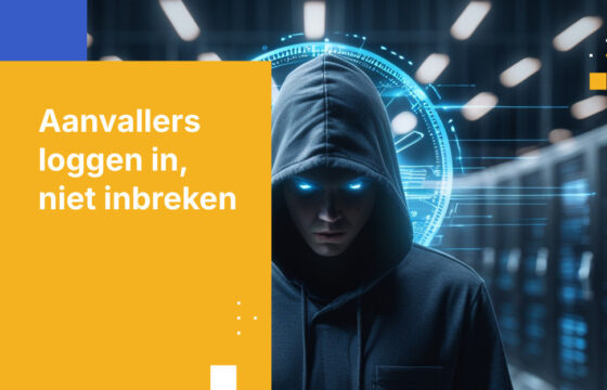 Ze breken niet in. Ze loggen in. En ze doen het 4x sneller.