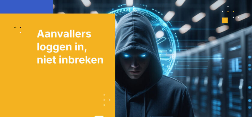 Ze breken niet in. Ze loggen in. En ze doen het 4x sneller.