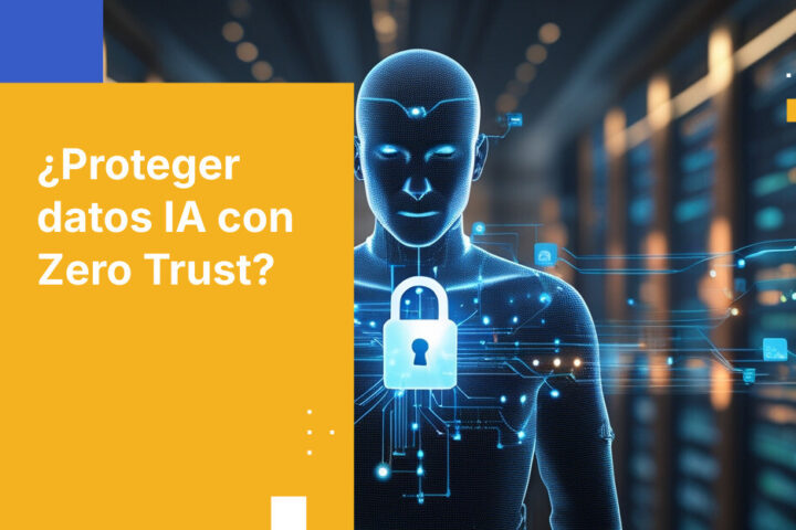 Cómo implementar acceso a datos de IA con confianza cero para operaciones bancarias