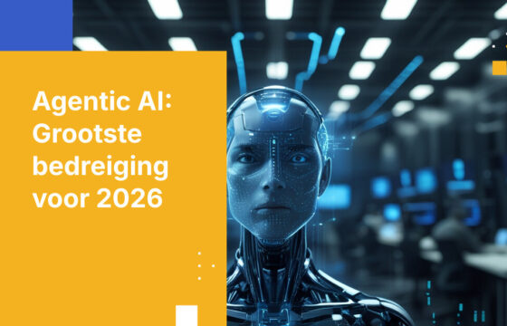 Agentic AI: Grootste beveiligingsdreiging voor ondernemingen in 2026