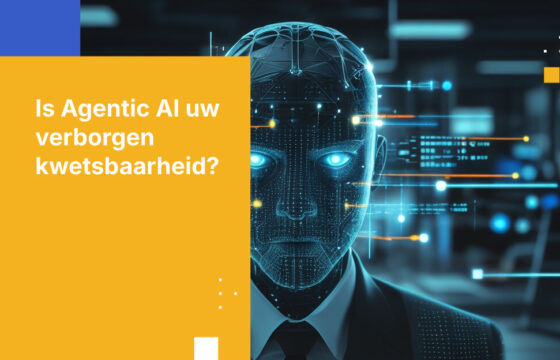 De Agentic AI Security Paradox: Waarom het inzetten van AI ter verdediging van uw organisatie uw grootste kwetsbaarheid kan zijn