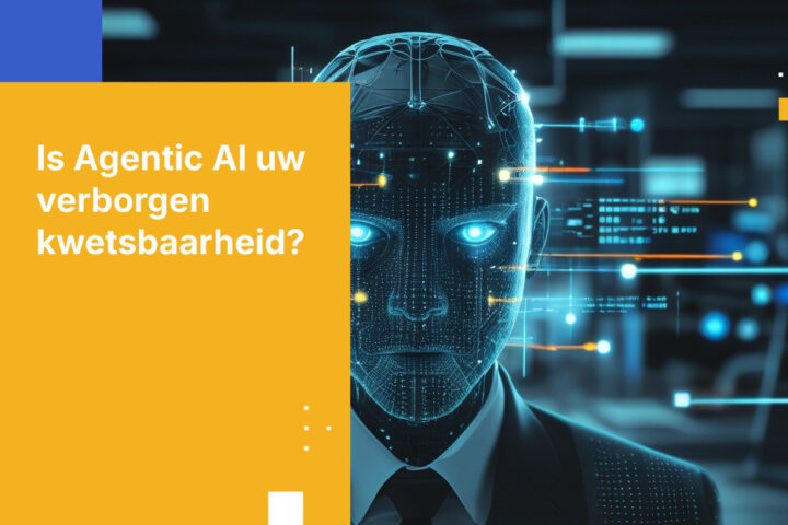 De Agentic AI Security Paradox: Waarom het inzetten van AI ter verdediging van uw organisatie uw grootste kwetsbaarheid kan zijn