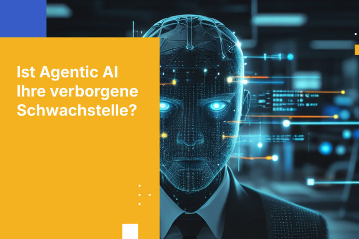 Das Agentic-AI-Sicherheitsparadox: Warum der Einsatz von KI zum Schutz Ihres Unternehmens Ihre größte Schwachstelle sein könnte