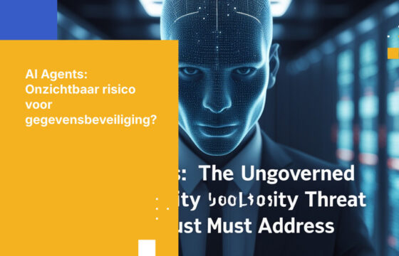AI-agenten zijn de grootste dreiging voor gegevensbeveiliging die u niet beheerst