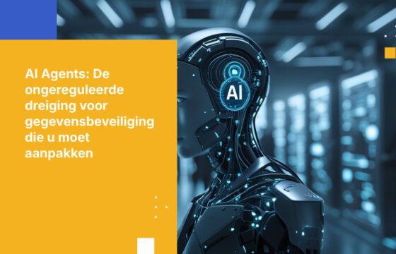 AI-agenten zijn de grootste dreiging voor gegevensbeveiliging die u niet beheert