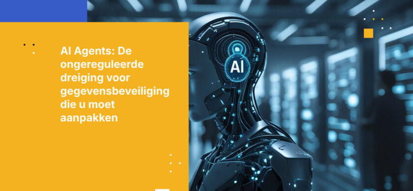 AI-agenten zijn de grootste dreiging voor gegevensbeveiliging die u niet beheert