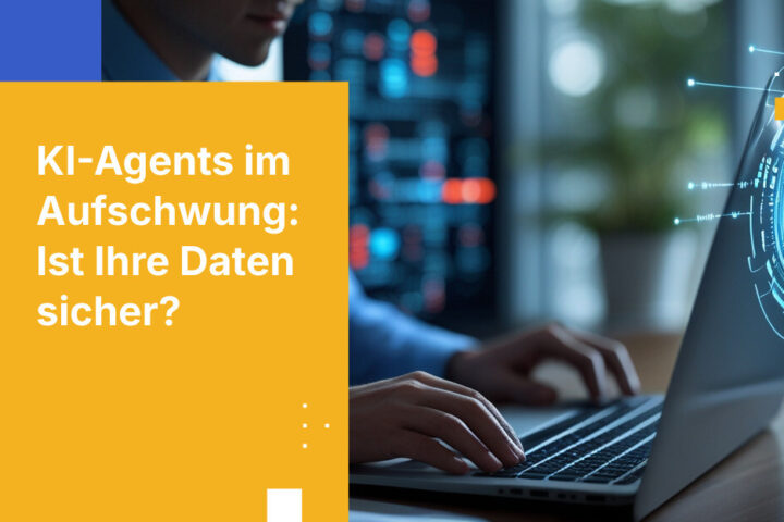 KI-Agents vermehren sich über die Unternehmensgrenzen hinweg. Die Sicherheit hält nicht Schritt. Das bedeutet Risiken für Ihre sensiblen Daten.