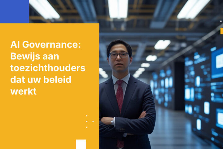 Toezichthouders nemen geen genoegen meer met de vraag of u een AI-beleid heeft. Ze willen bewijs dat het werkt.