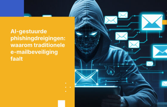 AI-gestuurde phishing overweldigt traditionele e-mailbeveiliging: wat het Osterman Research-rapport betekent voor organisaties die gevoelige gegevens beheren