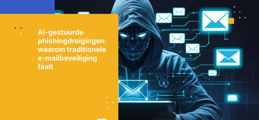 AI-gestuurde phishing overweldigt traditionele e-mailbeveiliging: wat het Osterman Research-rapport betekent voor organisaties die gevoelige gegevens beheren