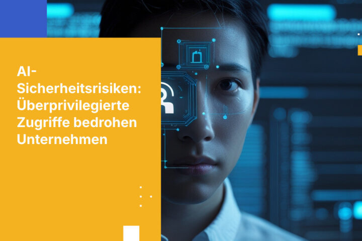 Es ist nicht die KI, die unsicher ist. Es ist der Zugriff, den Sie ihr gewähren.