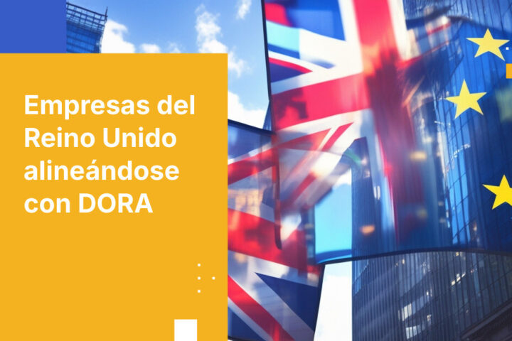 Cómo las empresas de servicios financieros del Reino Unido se alinean con los estándares DORA mediante controles seguros de comunicación de datos