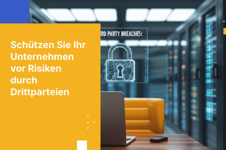 Ihre Anbieter werden jeden Monat gehackt. Das bedeutet das für Ihr Unternehmen.