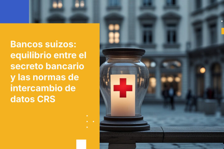 Cómo los bancos suizos pueden mantener las tradiciones de secreto bancario y cumplir con los requisitos internacionales de intercambio de datos