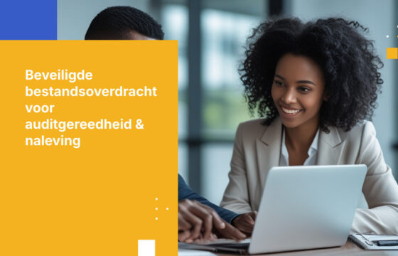 2026 Compliance Checklist voor Beveiligde Bestandsoverdracht en Auditgereedheid