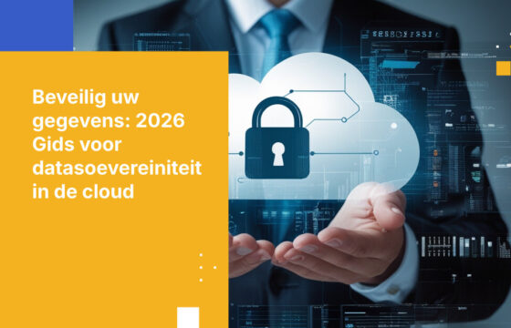 Uw gids voor 2026: de veiligste cloudprovider kiezen voor datasoevereiniteit en naleving
