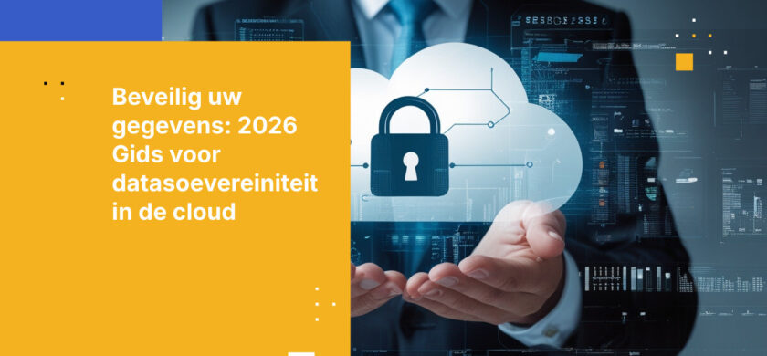 Uw gids voor 2026: de veiligste cloudprovider kiezen voor datasoevereiniteit en naleving