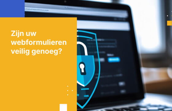 Beveiligde webformulieren: Los uw grootste beveiligingsrisico nu op