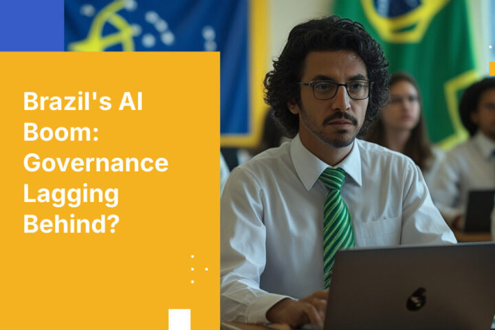 ブラジルの自学AI人材：熱意がガバナンスを上回る