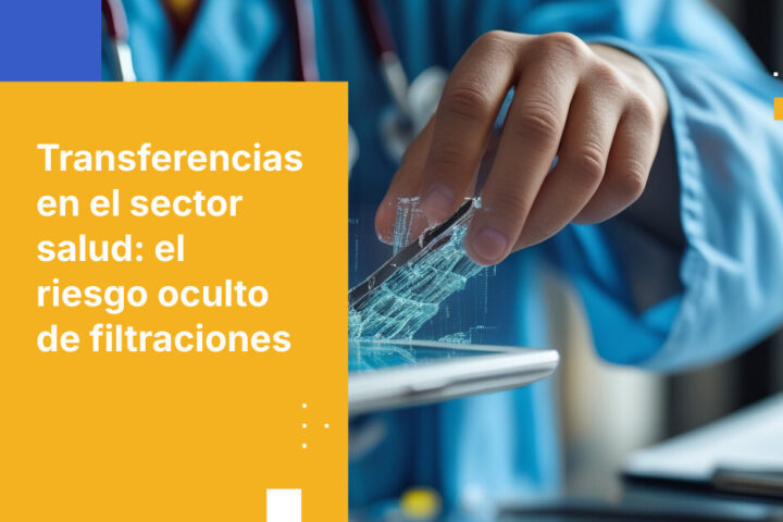 Otra filtración de un proveedor de salud revela por qué las transferencias son el verdadero punto débil