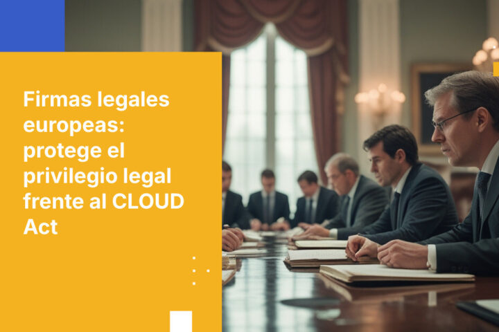 Cómo los despachos de abogados europeos pueden preservar el privilegio legal y la confidencialidad del cliente frente a solicitudes de gobiernos extranjeros