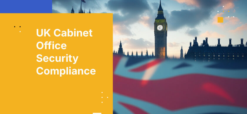 Hoe voldoe je aan de beveiligingsstandaarden van het Cabinet Office voor organisaties in de Britse publieke sector