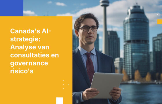 Canada's AI-consultatie gebruikte AI om 64.600 reacties te analyseren. Dit ging er verloren in de vertaling.