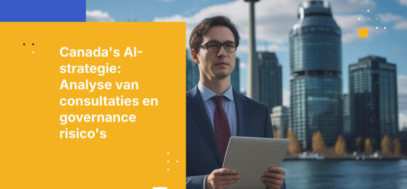 Canada's AI-consultatie gebruikte AI om 64.600 reacties te analyseren. Dit ging er verloren in de vertaling.