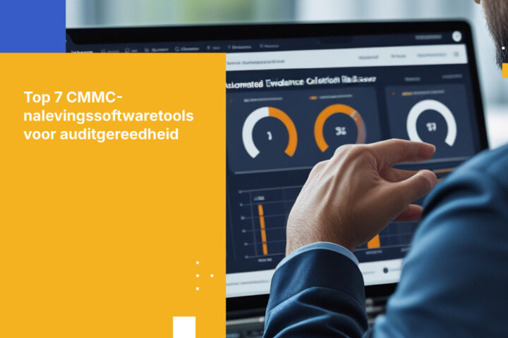 7 Beste CMMC-nalevingssoftwareplatforms om audits in 2026 te vereenvoudigen