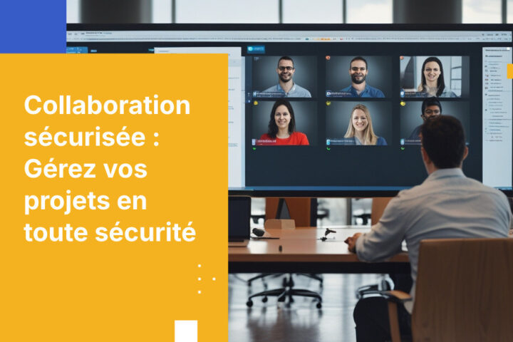 Collaboration sécurisée et communication en salle de conseil avec les solutions Kiteworks