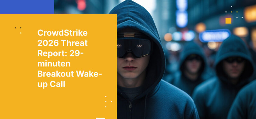 CrowdStrike publiceert zijn Global Threat Report 2026 — en het is een wake-up call voor elk beveiligingsteam