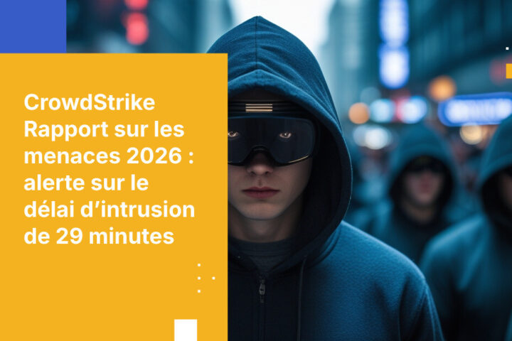 CrowdStrike publie son rapport mondial sur les menaces 2026 — un signal d’alerte pour toutes les équipes de sécurité