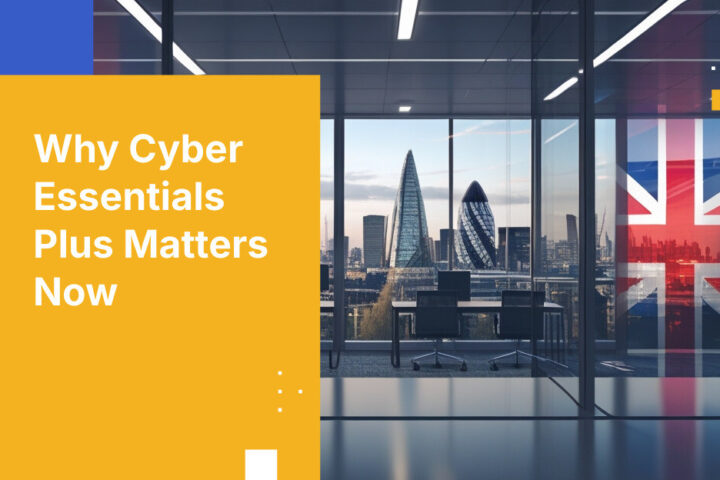 イギリスの会計事務所が知っておくべきCyber Essentials Plusのポイント