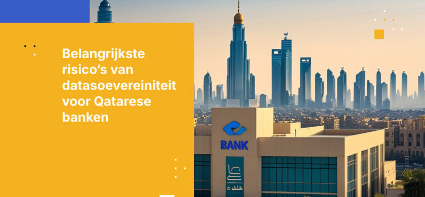 5 Kritieke Datasoevereiniteit Uitdagingen voor Banken in Qatar