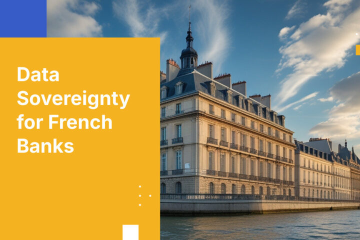 GDPR下におけるフランス金融機関のデータ主権に関する重要ポイント